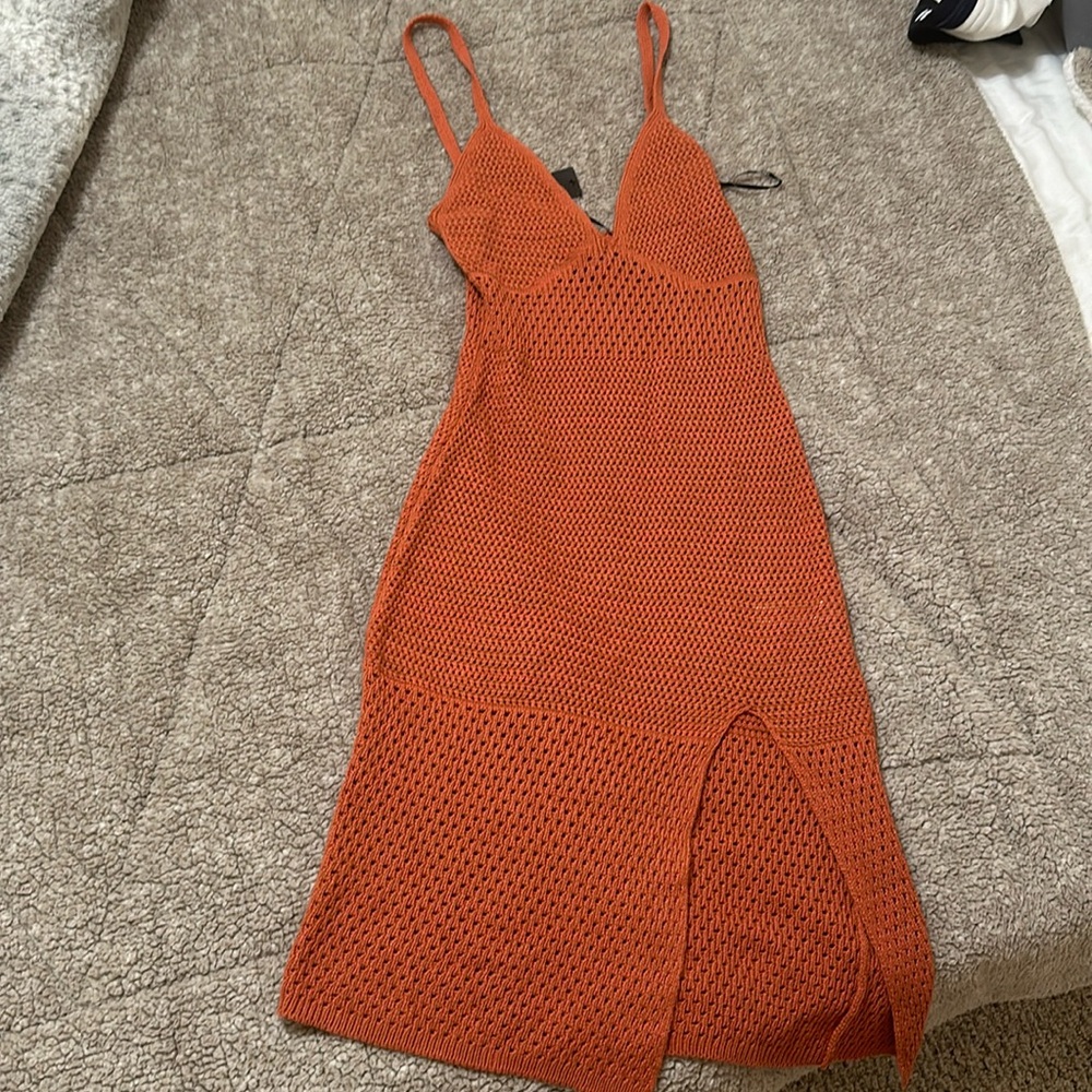 Brand new summer dress- never worn